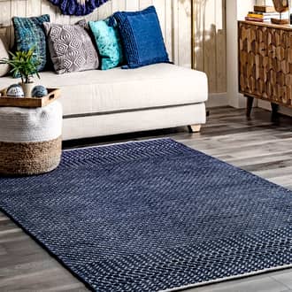 Glen Check Rug secondary image