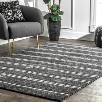Soft Awning Stripes Rug secondary image