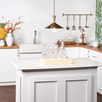 81-inch Steel Minimalistic Pendant Lamp secondary image