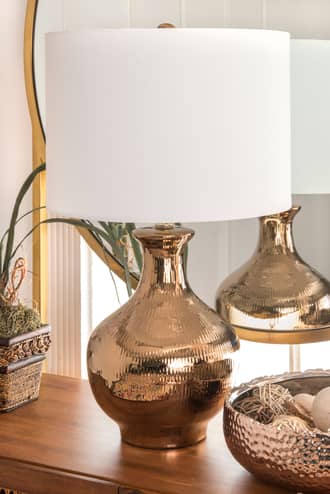 23-Inch Hazel Ceramic Table Lamp secondary image