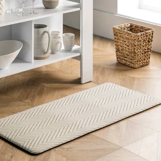 Herringbone Woven Anti-Fatigue Mat secondary image