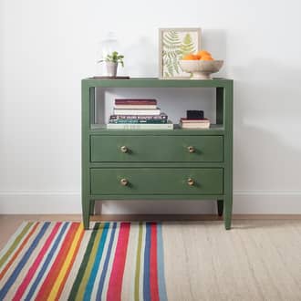 9' x 12' Fontana Handwoven Wool Rug secondary image