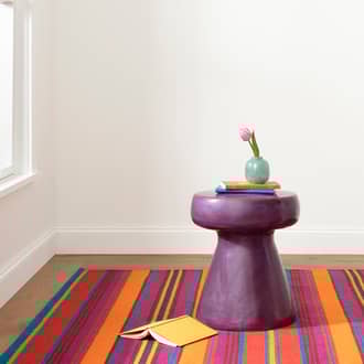 Pilar Stripe Handwoven Indoor/Outdoor Rug secondary image