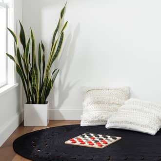 Reef Handwoven Indoor/Outdoor Rug secondary image