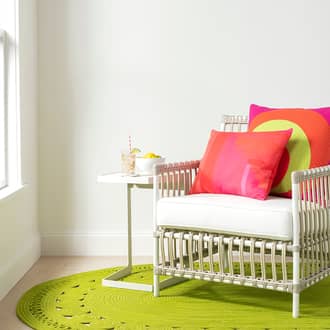 Reef Handwoven Indoor/Outdoor Rug secondary image