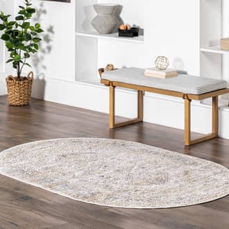 Vintage Medallion Rug secondary image