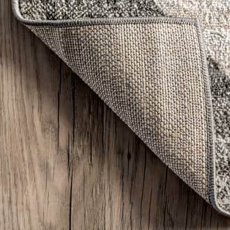 4' 3" x 6' 3" Kayla Checkerboard Tiled Rug secondary image