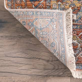 Fringed Medallion Rug secondary image