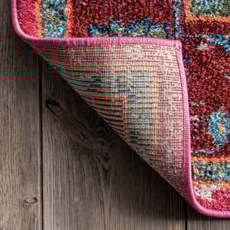 Mosaic Medallion Rug secondary image