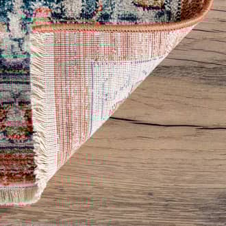 Plated Regal Medallion Rug secondary image