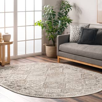 Melange Tiles Rug secondary image