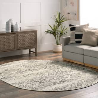 4' x 6' Withered Floral Rug secondary image