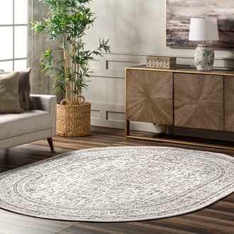 Coronet Medallion Rug secondary image