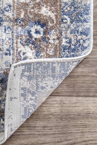 Faded Star Petal Emblem Rug secondary image