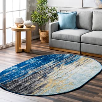 3' x 5' Serene Waterfall Rug secondary image