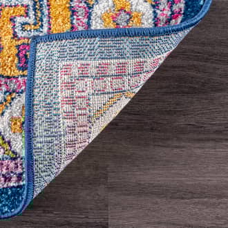 Paneled Geometric Rug secondary image