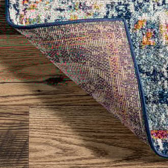 Frilly Corinthian Medallion Rug secondary image