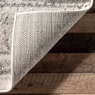 4' x 6' Banded Abacus And Stripes Rug secondary image