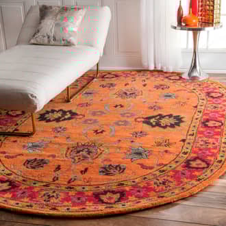 8' x 10' Vibrant Adileh Rug secondary image