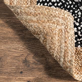 3' x 5' Jute and Cotton Token Rug secondary image