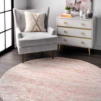 6' Vintage Moroccan Rug secondary image