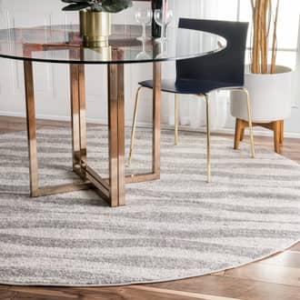 Geometric Waves Rug secondary image