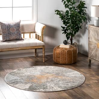 Splatter Abstract Rug secondary image