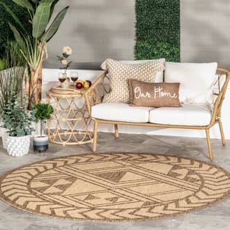 Kelly Transitional Indoor/Outdoor Rug secondary image