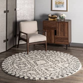 Moroccan Trellis Rug secondary image