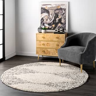 6' Shattered Diamonds Rug secondary image