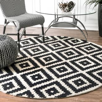 Scandinavia Diamond Rug secondary image