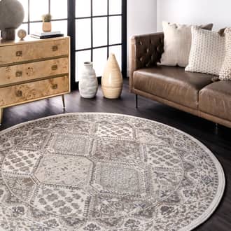 6' Melange Tiles Rug secondary image