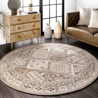 Melange Tiles Rug secondary image