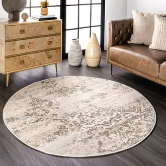 Withered Floral Rug secondary image