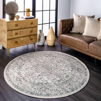 Coronet Medallion Rug secondary image