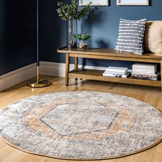 8' Florid Dreams Rug secondary image