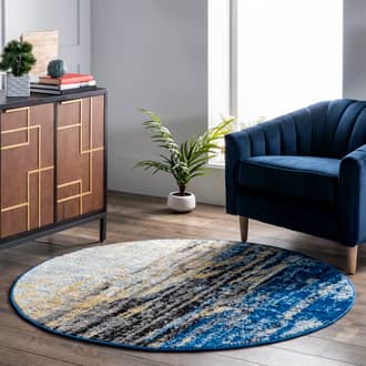 10' Serene Waterfall Rug secondary image