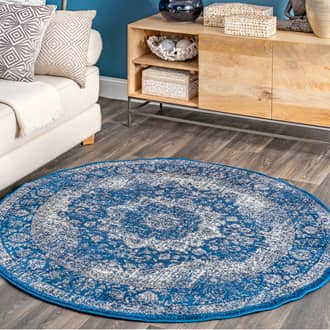 Distressed Persian Rug secondary image