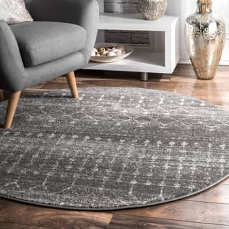 Moroccan Trellis Rug secondary image