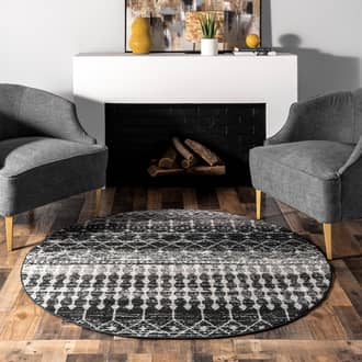 Moroccan Trellis Rug secondary image