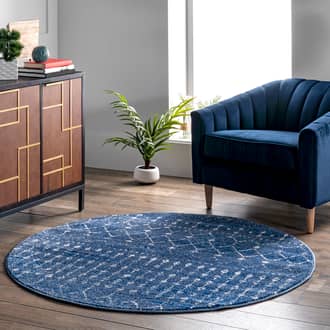 Moroccan Trellis Rug secondary image