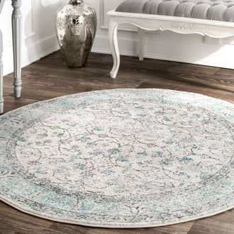 8' Misty Olden Herati Rug secondary image