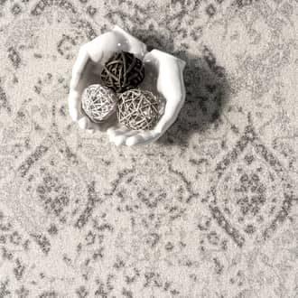 Floral Ornament Rug secondary image