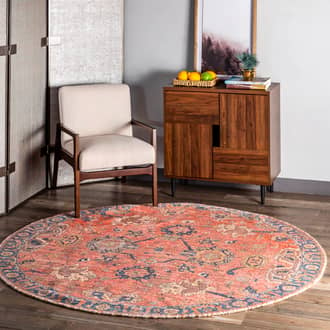 Faded Grace Tassel Rug secondary image