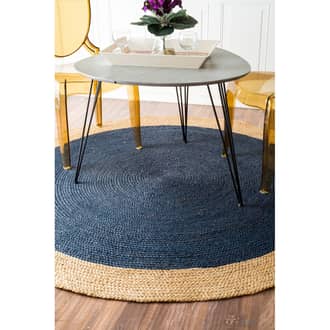 Jute Simple Border Rug secondary image