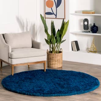 6' Soft Shag Rug secondary image