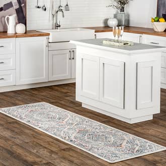 Vanity Medallion Rug secondary image