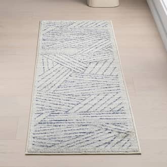 2' x 6' Layering Stripes Rug secondary image