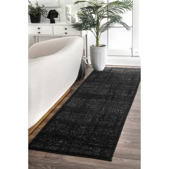 2' 6" x 8' Ring Around The Rosette Rug secondary image