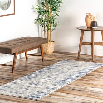 Trishna Striated Abstract Rug secondary image